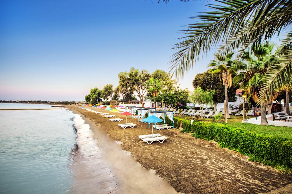 Merit Cyprus Gardens Holiday Famagusta  Exteriör bild