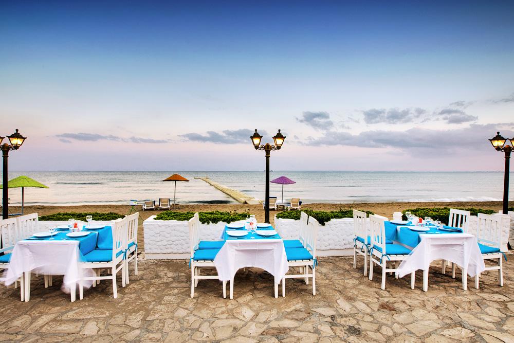 Merit Cyprus Gardens Holiday Famagusta  Exteriör bild