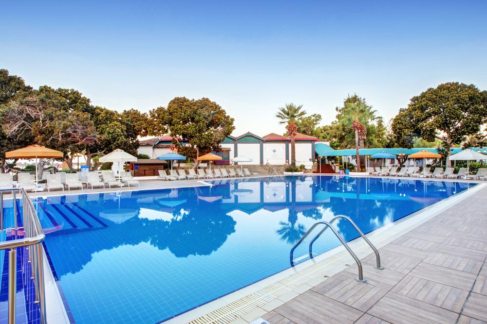 Merit Cyprus Gardens Holiday Famagusta  Exteriör bild