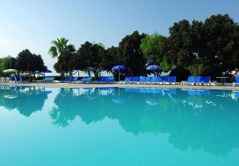 Merit Cyprus Gardens Holiday Famagusta  Exteriör bild