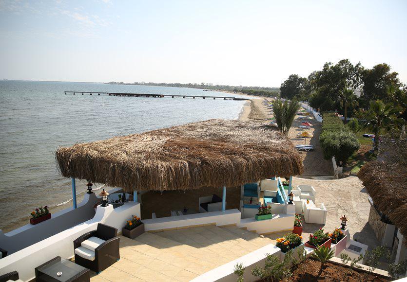 Merit Cyprus Gardens Holiday Famagusta  Exteriör bild