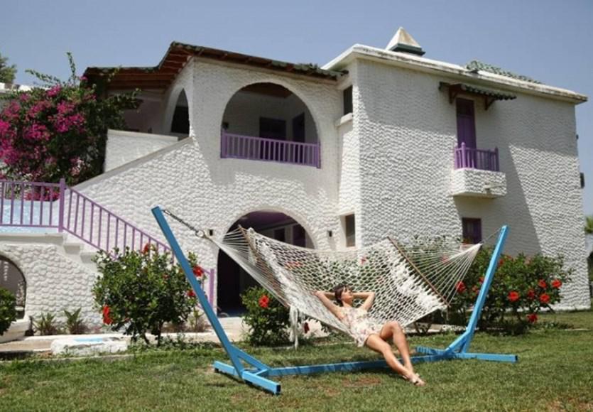 Merit Cyprus Gardens Holiday Famagusta  Exteriör bild
