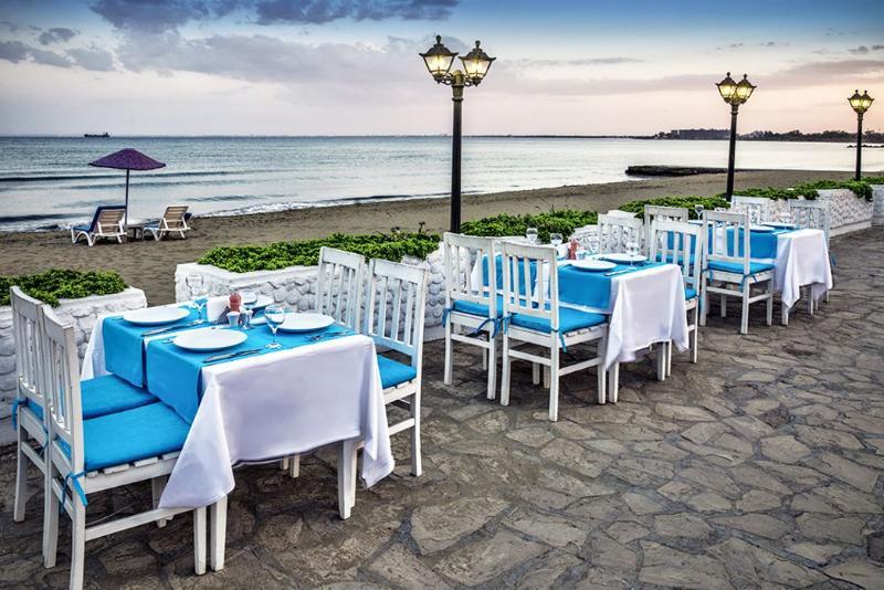 Merit Cyprus Gardens Holiday Famagusta  Exteriör bild