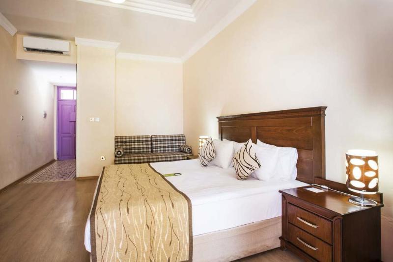 Merit Cyprus Gardens Holiday Famagusta  Exteriör bild