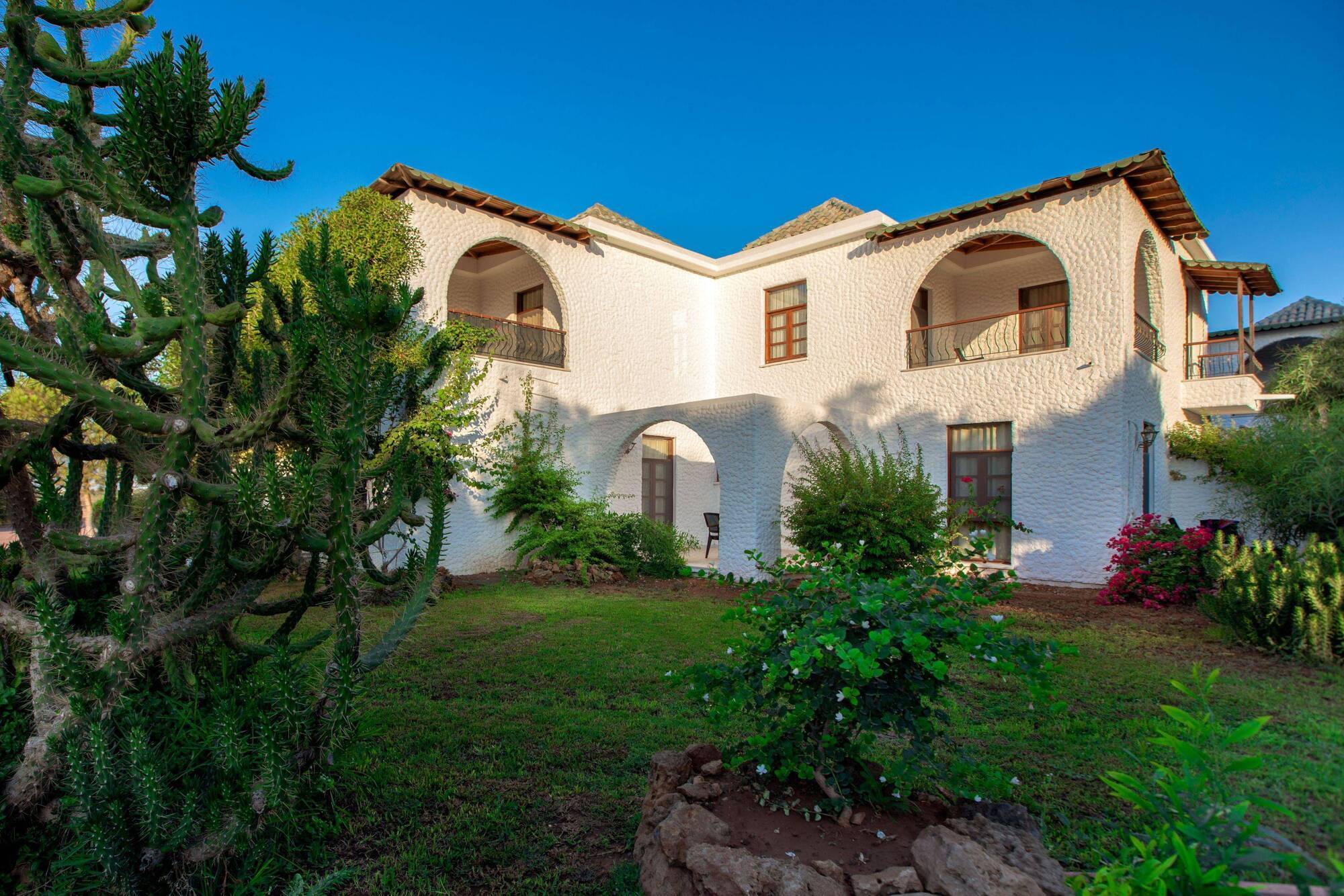 Merit Cyprus Gardens Holiday Famagusta  Exteriör bild
