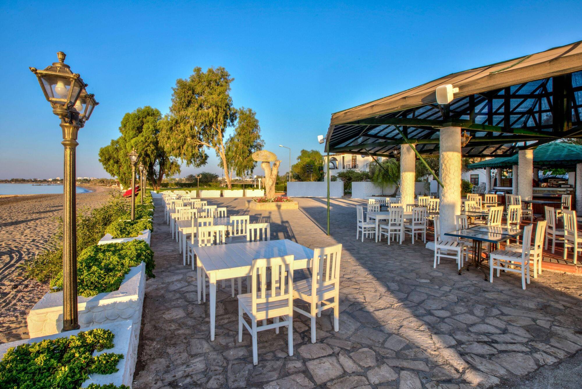 Merit Cyprus Gardens Holiday Famagusta  Exteriör bild