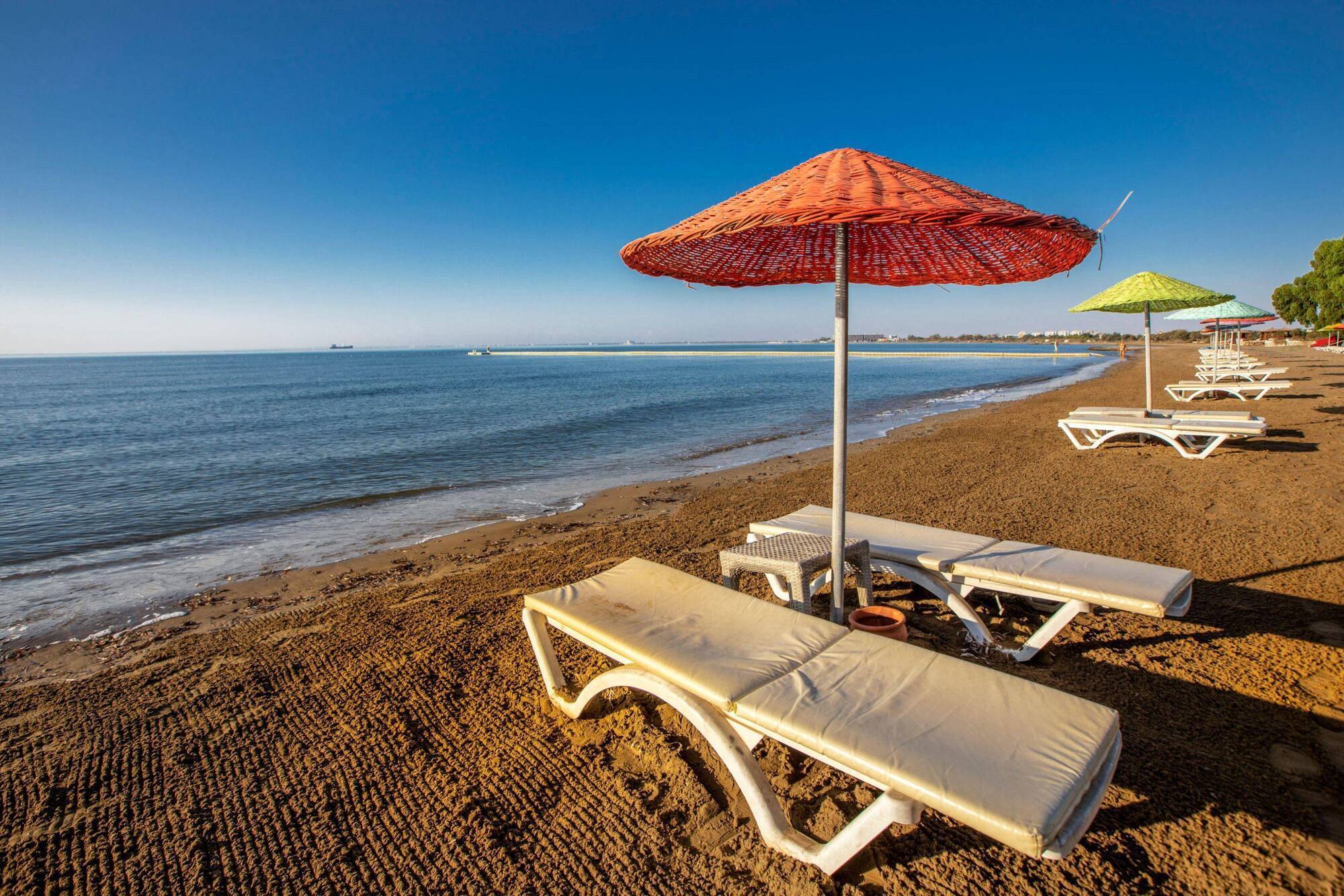 Merit Cyprus Gardens Holiday Famagusta  Exteriör bild
